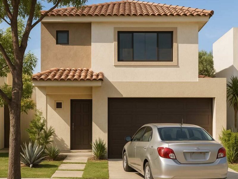 CASA EN VENTA EN CAPITAL NORTE