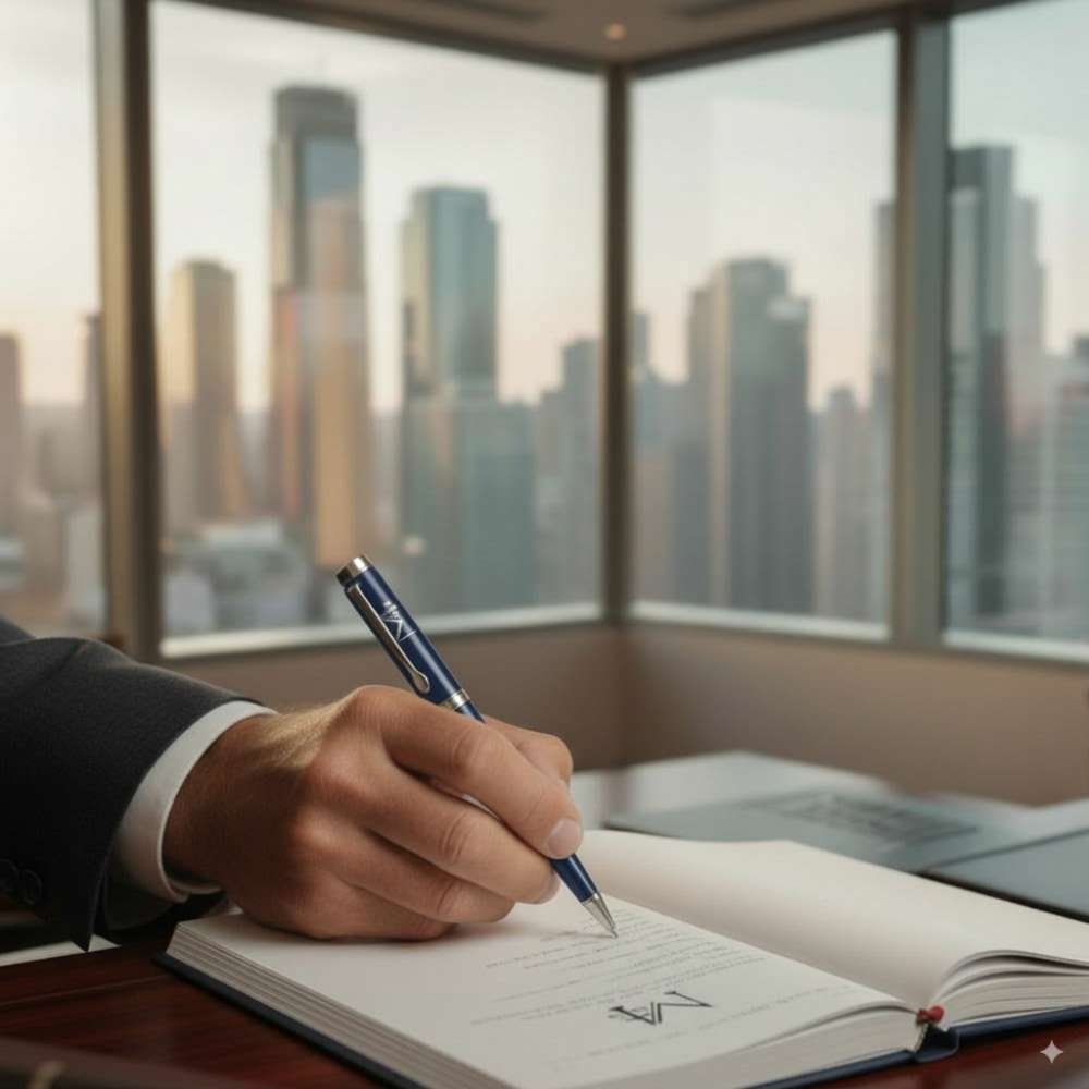 Pluma Ejecutiva M-Abogados - Imagen 4