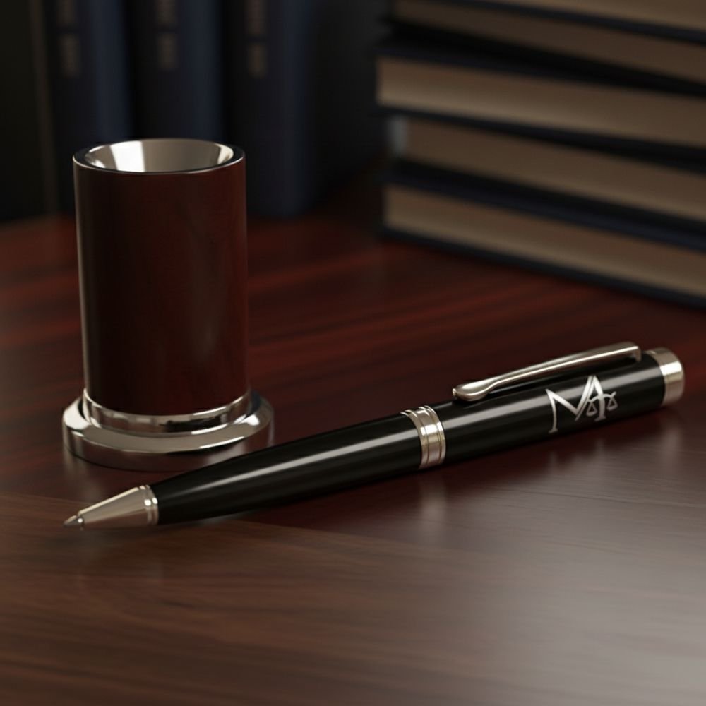 Pluma Ejecutiva M-Abogados - Imagen 5