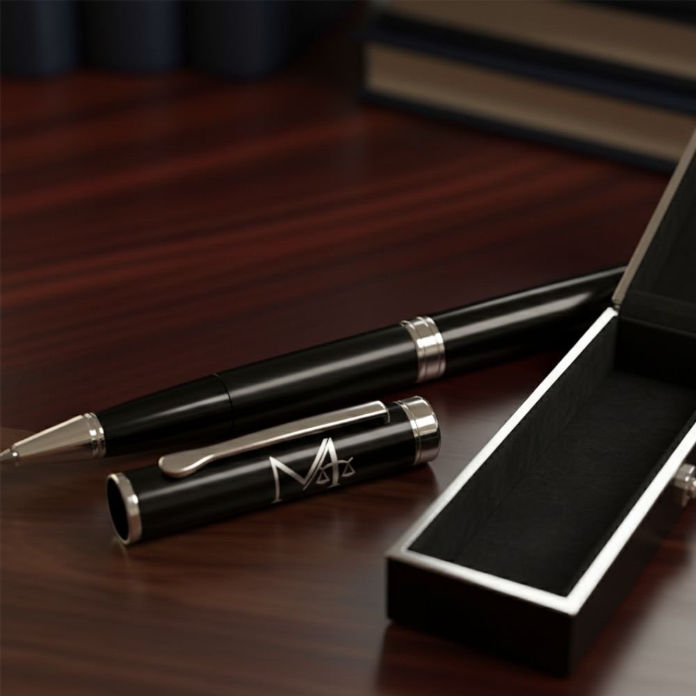 Pluma Ejecutiva M-Abogados - Imagen 4