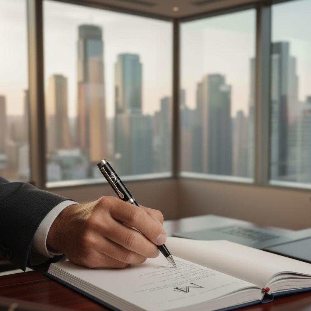 Pluma Ejecutiva M-Abogados - Imagen 3