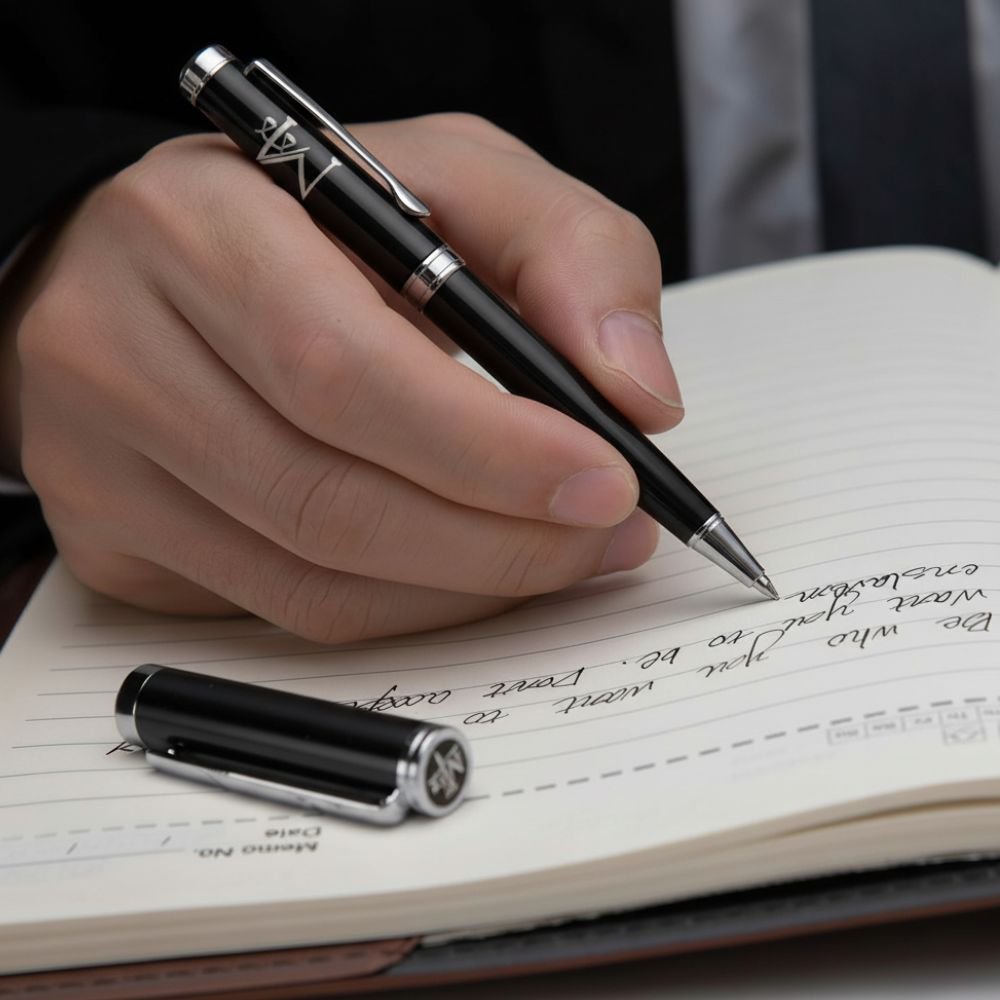 Pluma Ejecutiva M-Abogados - Imagen 2